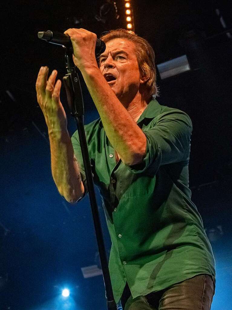 Ein unvergesslicher Abend mit einem Haufen Gaudi: Die Toten Hosen mit Gerhard Polt und den Well-Brdern.