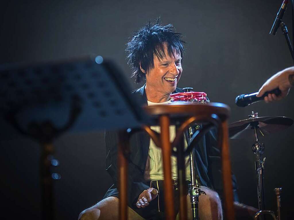 Ein unvergesslicher Abend mit einem Haufen Gaudi: Die Toten Hosen mit Gerhard Polt und den Well-Brdern.