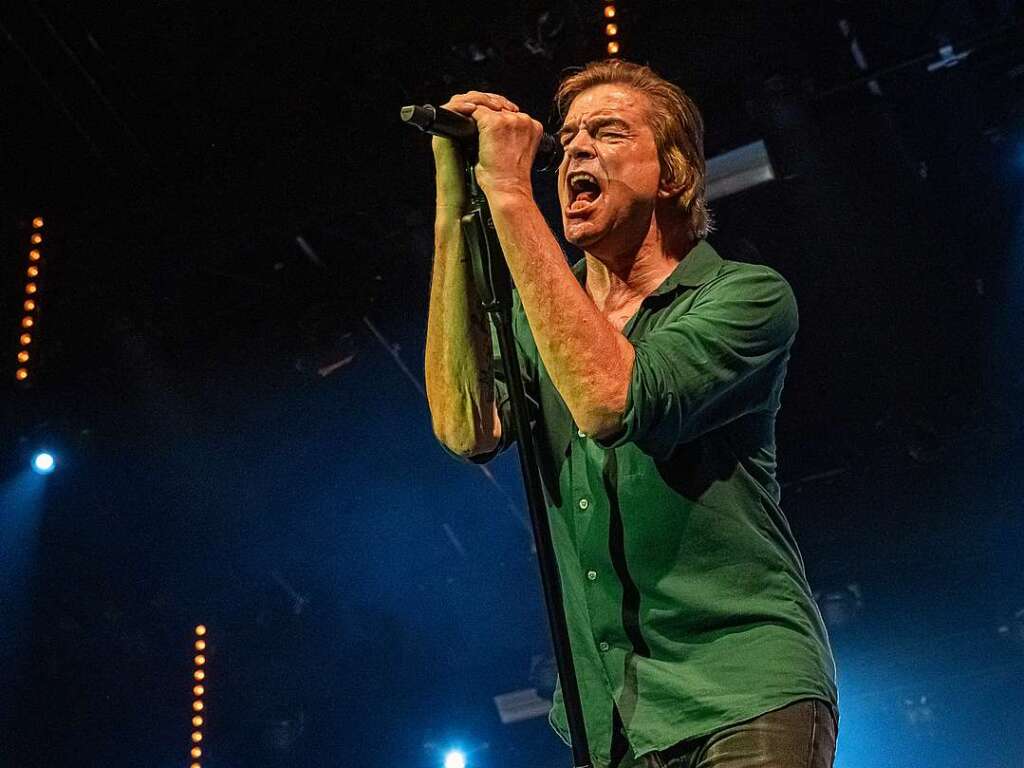 Ein unvergesslicher Abend mit einem Haufen Gaudi: Die Toten Hosen mit Gerhard Polt und den Well-Brdern.