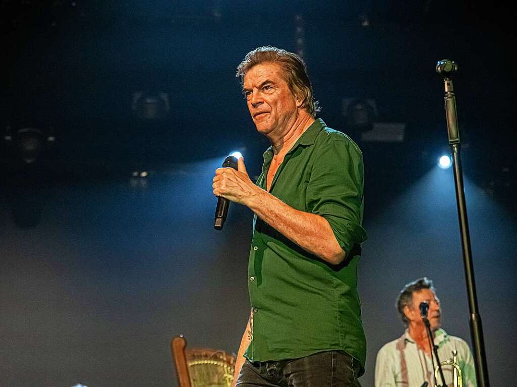 Ein unvergesslicher Abend mit einem Haufen Gaudi: Die Toten Hosen mit Gerhard Polt und den Well-Brdern.