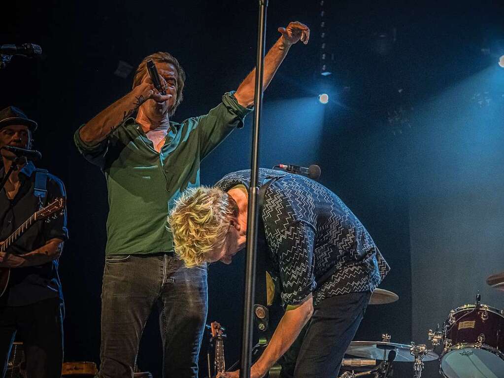 Ein unvergesslicher Abend mit einem Haufen Gaudi: Die Toten Hosen mit Gerhard Polt und den Well-Brdern.