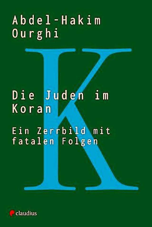 Abdelhakim Ourghi: Die Juden im Koran  | Foto: Verlag
