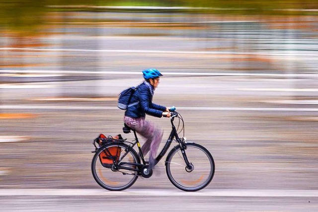 In Riegel wurden die meisten Pro-Kopf-Kilometer auf dem Rad gesammelt.  | Foto: Jens Bttner