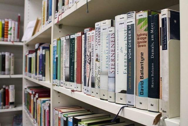 Stadtbibliothek Lrrach bietet ein vielfltiges Sommerprogramm