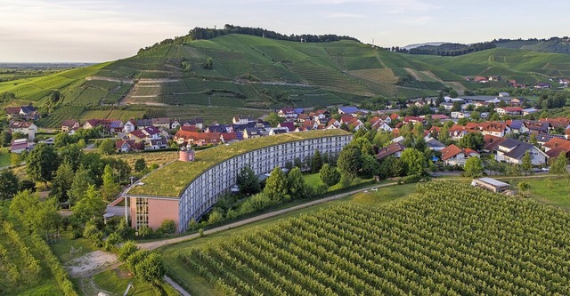 Erneut gibt es einen Wechsel in der frheren Durbacher Hurrle-Klinik.  | Foto: Grossmann Group