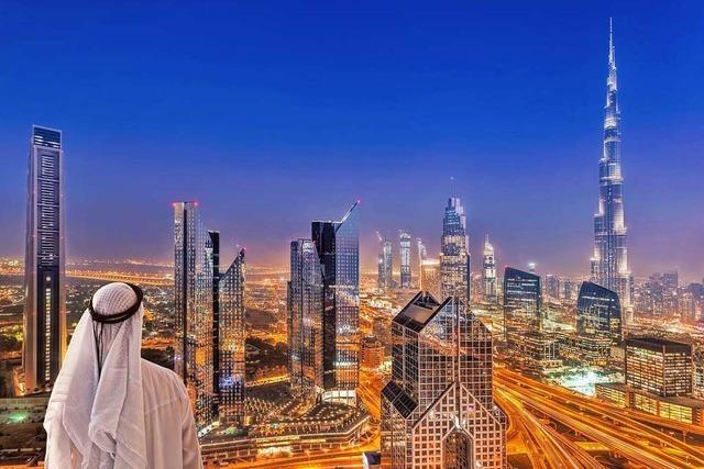 Erleben Sie in Dubai und Abu Dhabi auf Sand gebaute Superlative!