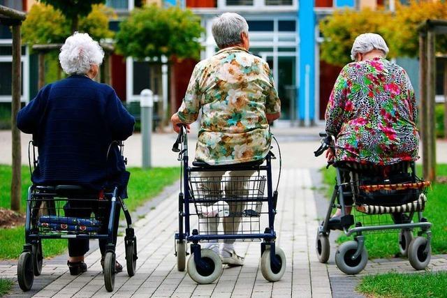 Die Schweiz und Schweden machen bereits vor, wie man fürs Alter spart