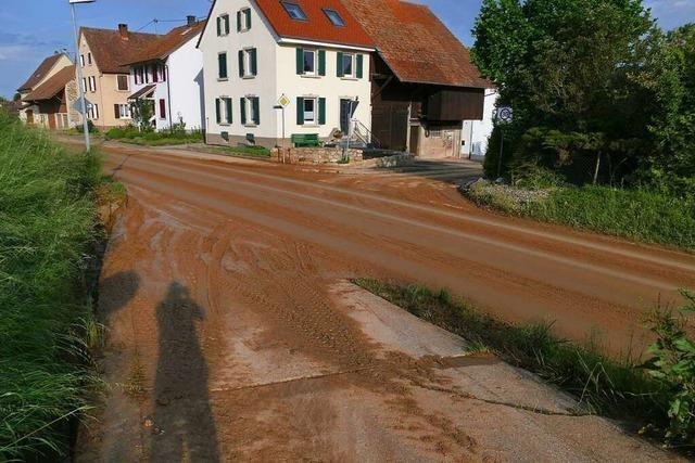 Efringen-Kirchen bereitet sich auf Starkregenereignisse vor