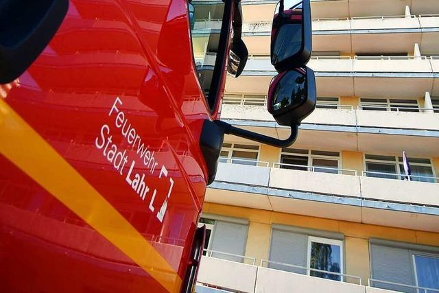 Experte soll Probleme in Lahrer Feuerwehr aufarbeiten helfen