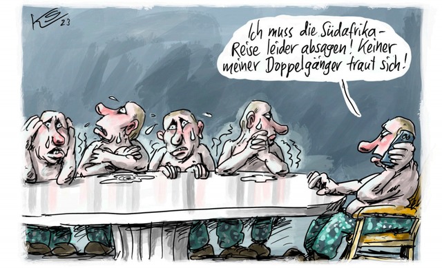   | Foto: Klaus Stuttmann