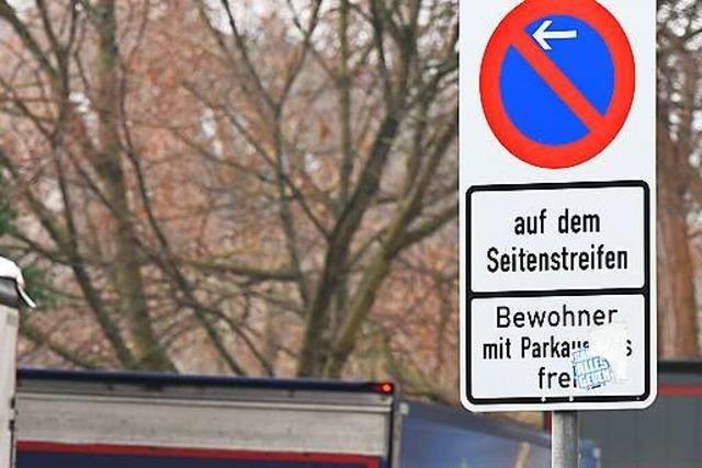 Freiburger Anwohnerparkgebhren-Klger Sascha Fiek bleibt auf Teil der Kosten sitzen