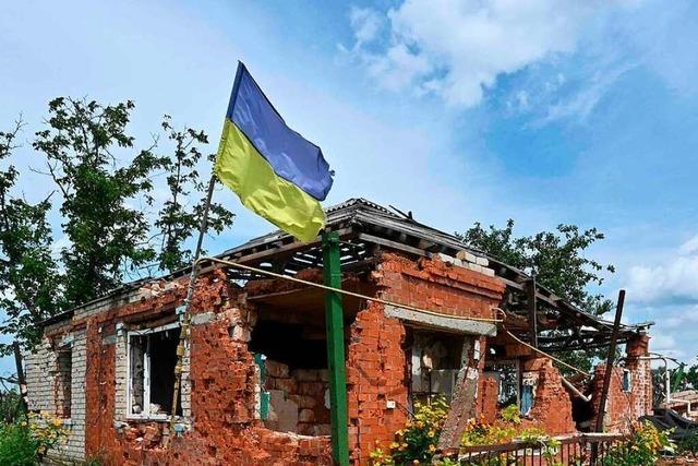 USA: Ukrainische Armee setzt Streumunition angemessen und effektiv ein