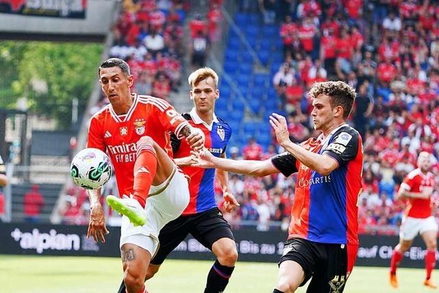 Viel Bewegung beim FC Basel mit Bauleiter Schultz