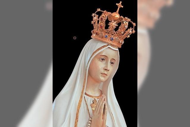 Fatima-Madonna in Rheinfelden