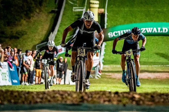 Der Wldercup (hier 2021) ist eine der...knnen, sagt Simon Stiebjahn (rechts).  | Foto: Kstenbrck