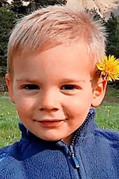 Ganz Frankreich sucht den zweijährigen Émile Panorama Badische Zeitung