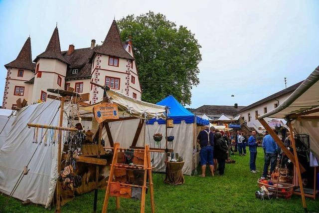 Die Schlossfestspiele in Schmieheim sind Geschichte