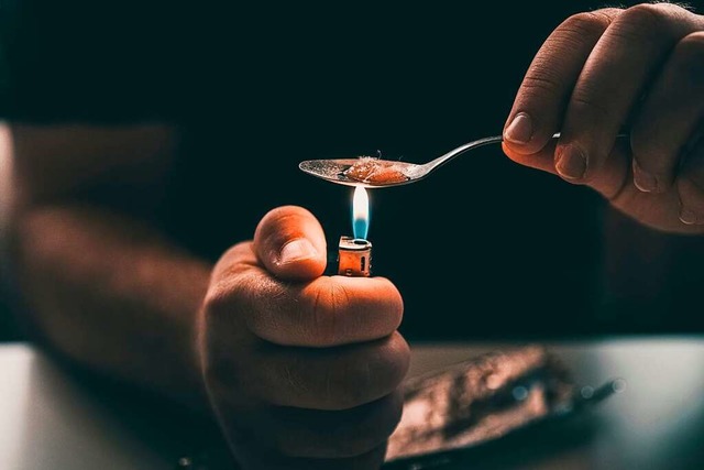 Beim Heroin sehen Experten eine Trendwende. Symbolbild.  | Foto: Ilja Podprigorow (stock.adobe.com)