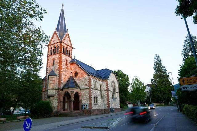 Frischrenovierte Martin-Luther-Kirche in Staufen wird erffnet