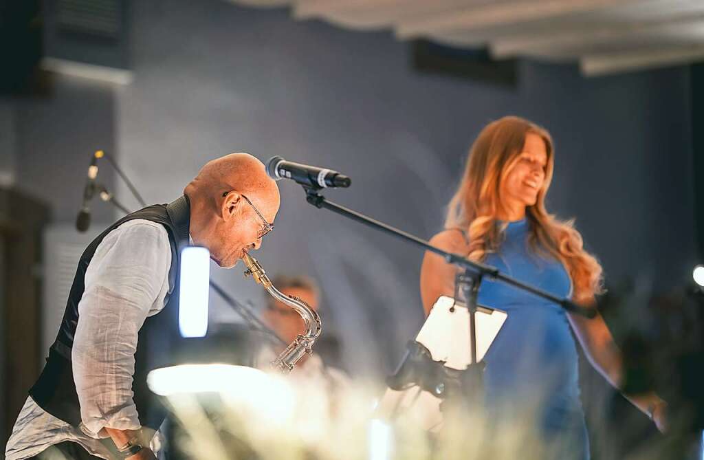 Beim Event im Weingut Blankenhorn genossen hunderte Gste Vielfalt und Ambiente.