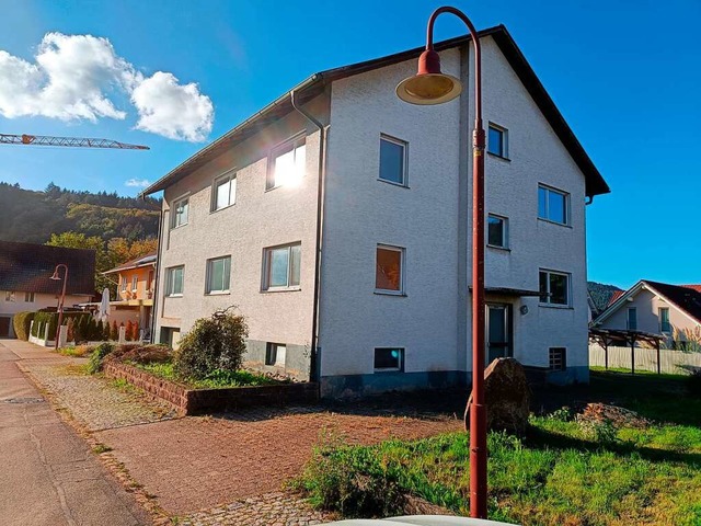 Das Haus in der Unterdorfstrae in Wittelbach soll saniert werden.  | Foto: Gemeinde Seelbach