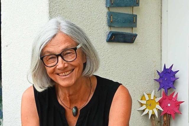 Brigitte Gerbig sagt nach zwei Jahrzehnten Adieu