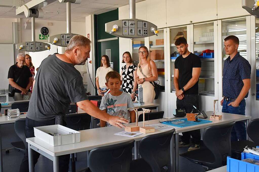 das georg büchner gymnasium rheinfelden präsentiert seine neuen