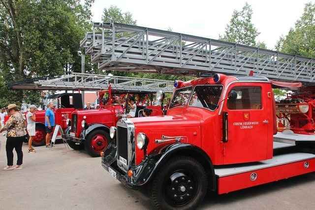Fotos: Landesfeuerwehrtag in Kehl
