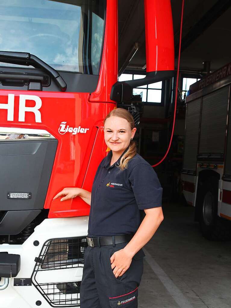 Kehl sieht rot: Tausende Besucher und Feuerwehrleute kamen zum Landesfeuerwehrtag in Kehl.