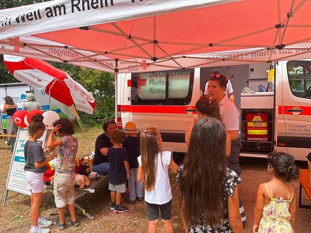 Die Brenstation &#8211; hier wurden v...agen durfte ein Blick geworfen werden.  | Foto: Chantal Zoelly