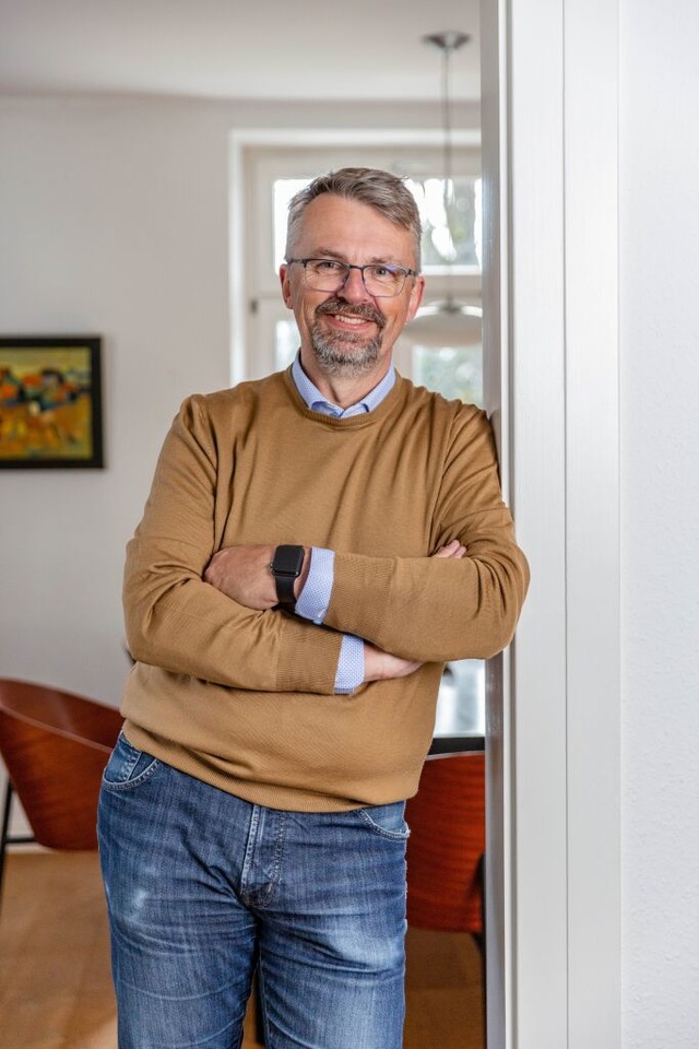 Martin Gruner | Foto: privat Martin Gruner | Foto: privat