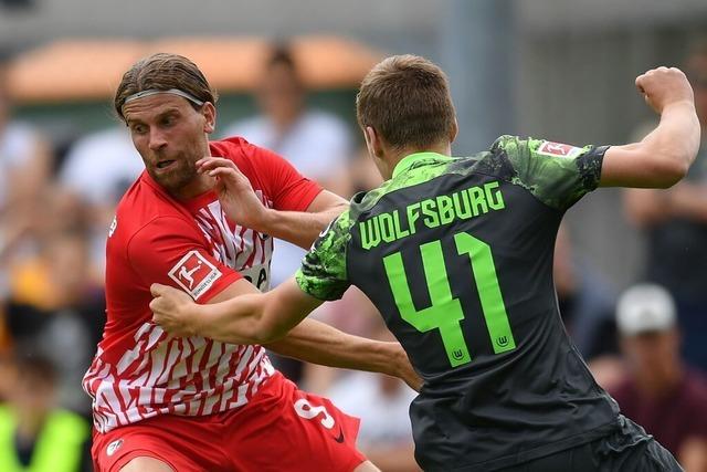 Intensittsverlust: Warum der SC Freiburg gegen Wolfsburg verliert