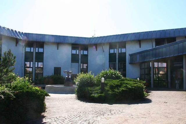 Die Gewerbeakademie Schopfheim bleibt und wird modernisiert