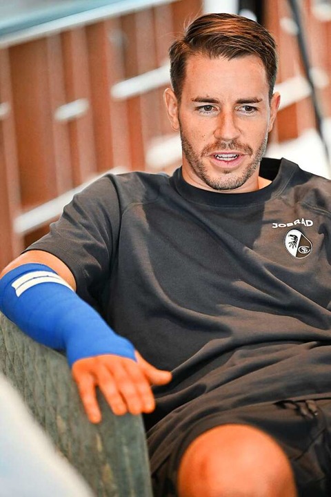 Was sich SCFreiburgKapitän Christian Günter für die neue Saison