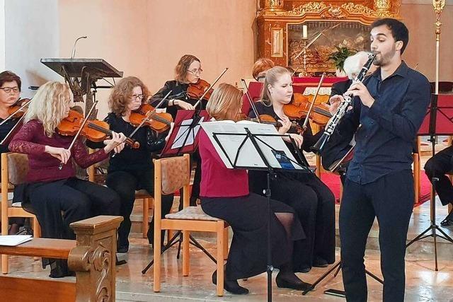 Kammermusik vom Feinsten: Arcata spielt in der Pfarrkirche