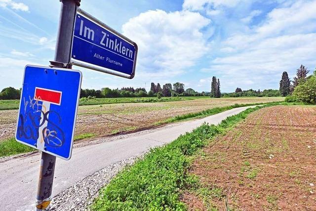Baugebiet Zinklern in Lehen: Stadtverwaltung erwartet Einspruch