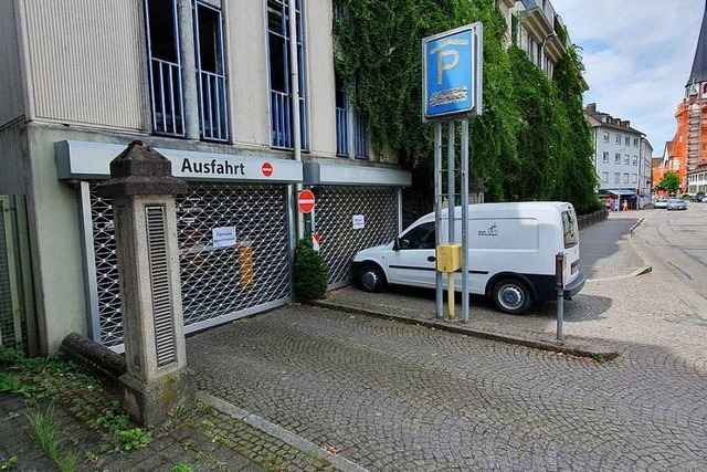 ber das Brgerbegehren zum momentan g...ung am Dienstag, 25. Juli, abgestimmt.  | Foto: Michael Strter