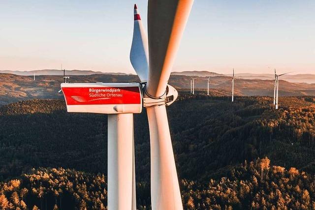 Viele Vorschriften behindern die Windkraft in Ettenheim