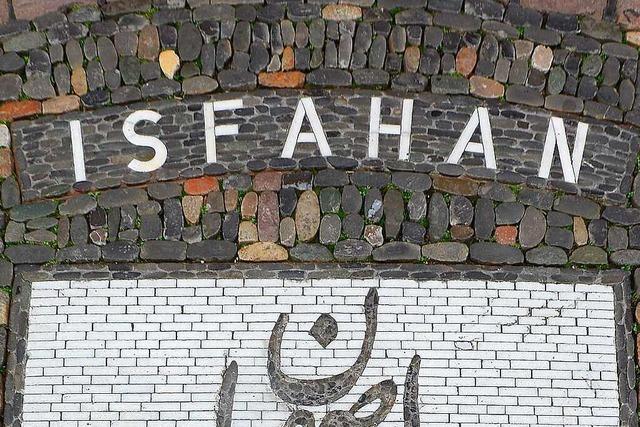 Drei Fraktionen im Freiburger Gemeinderat wollen Isfahan-Partnerschaft beenden