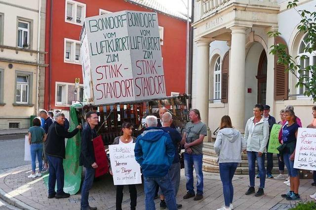 Bonndorfer Gemeinderat stimmt fr nderung des Flchennutzungsplans