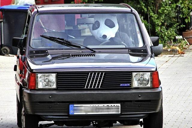 Kompakt, aber kultig: Der Fiat Panda hat viele Fans