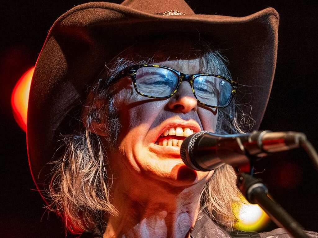 The Waterboys wurden ihrem Ruf als auergewhnliche Live-Band gerecht.