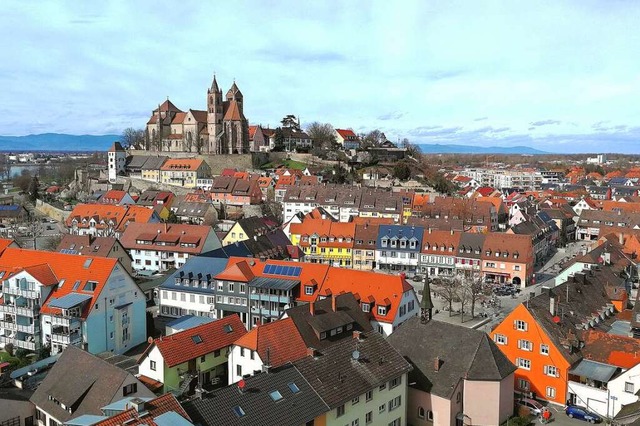 Die CDU-Fraktion will weiterhin keine ...beit mit der AfD im Stadtrat Breisach.  | Foto: Sophia Ungerland