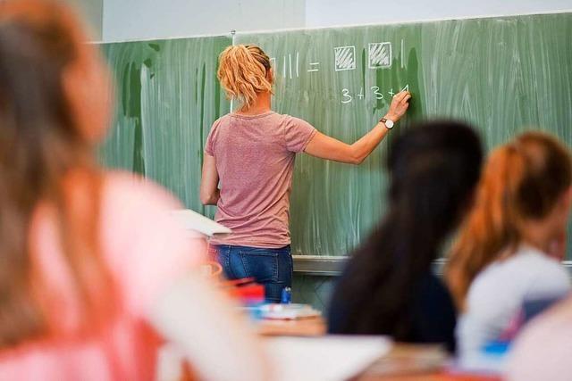 Warum nur wenige junge Lehrkräfte in Baden-Württemberg aufs Land wollen