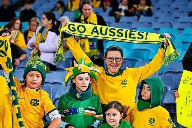 Australien und die Frauen-WM: Zwischen Ignoranz und Ekstase