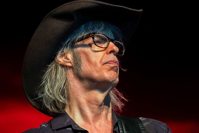 Mike Scott, Grnder der Waterboys  | Foto: Hubert Gemmert