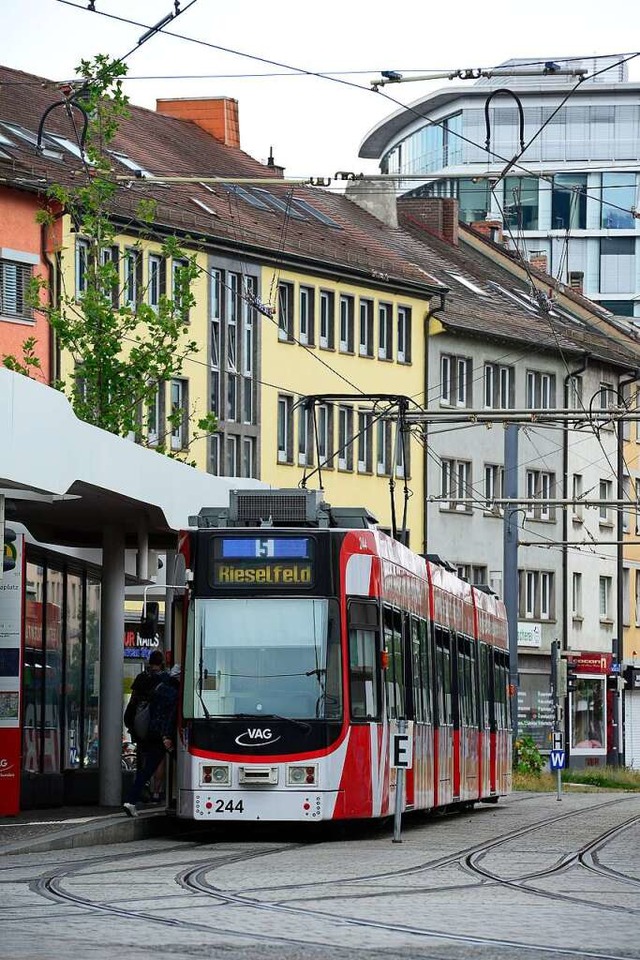 Auch ber den Mobilittspass wurde diskutiert  | Foto: Ingo Schneider