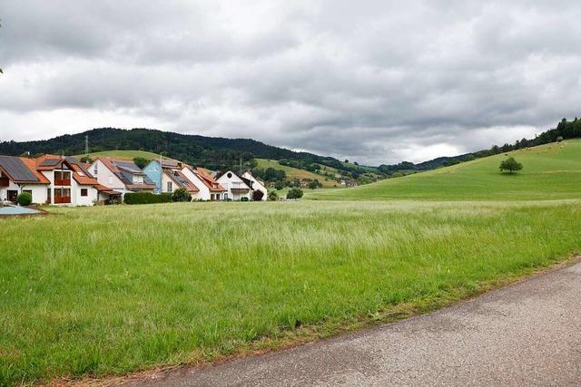 Neubaugebiet Nadelhof in Stegen: Grundstckspreis und Bewerbungszeit festgelegt