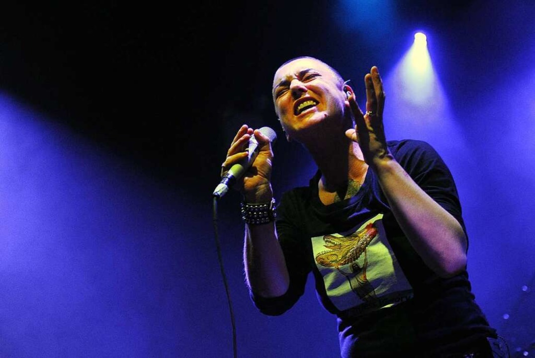 Irische Sängerin Sinead O’Connor im Alter von 56 gestorben - Rock & Pop ...