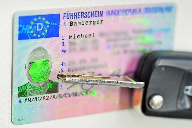 Keine Online-Termine in der Freiburger Führerscheinstelle – und telefonisch geht auch fast nichts